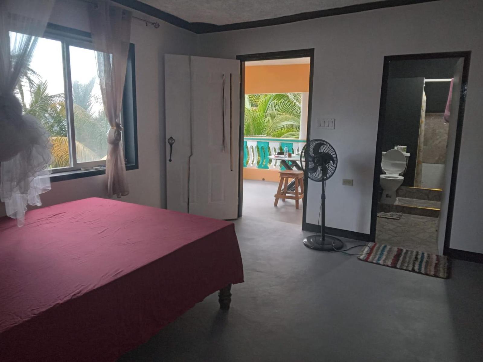 Port Antonio Brian'S Beach House Quarto foto